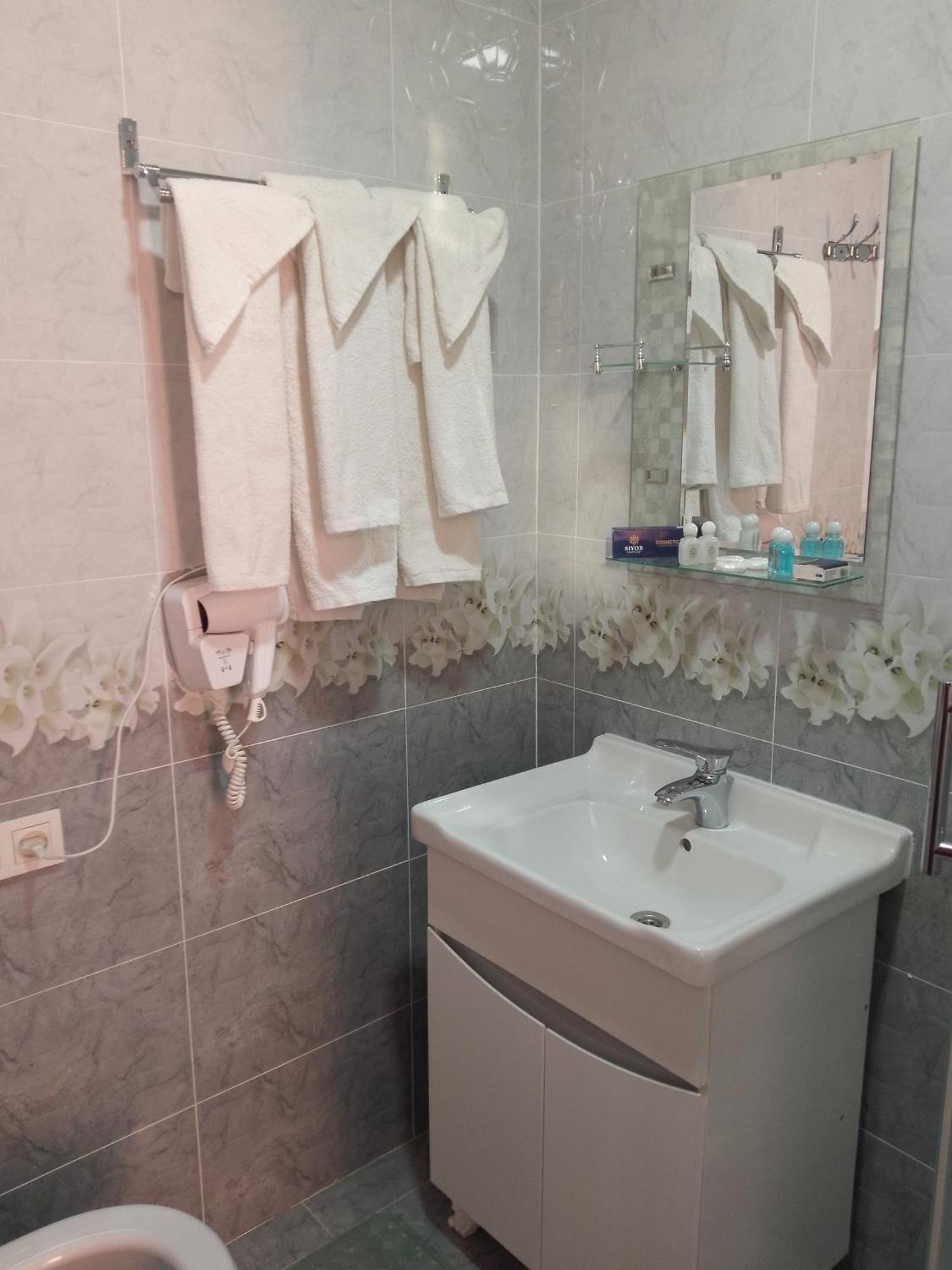 Mosaic Boutique Hotel Samarkand Exterior foto